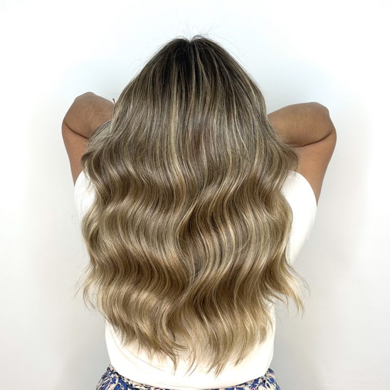 Diferencias entre Balayage y Babylight